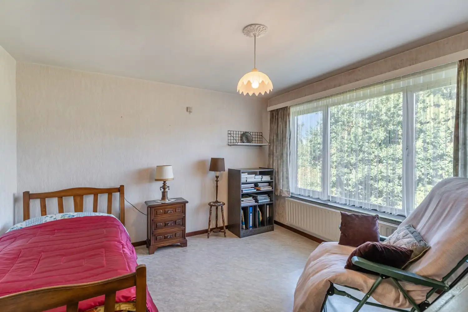 Rustig gelegen woning met 4 slaapkamers, een garage en een tuin in een doodlopende straat te Kessel-Lo! foto 20