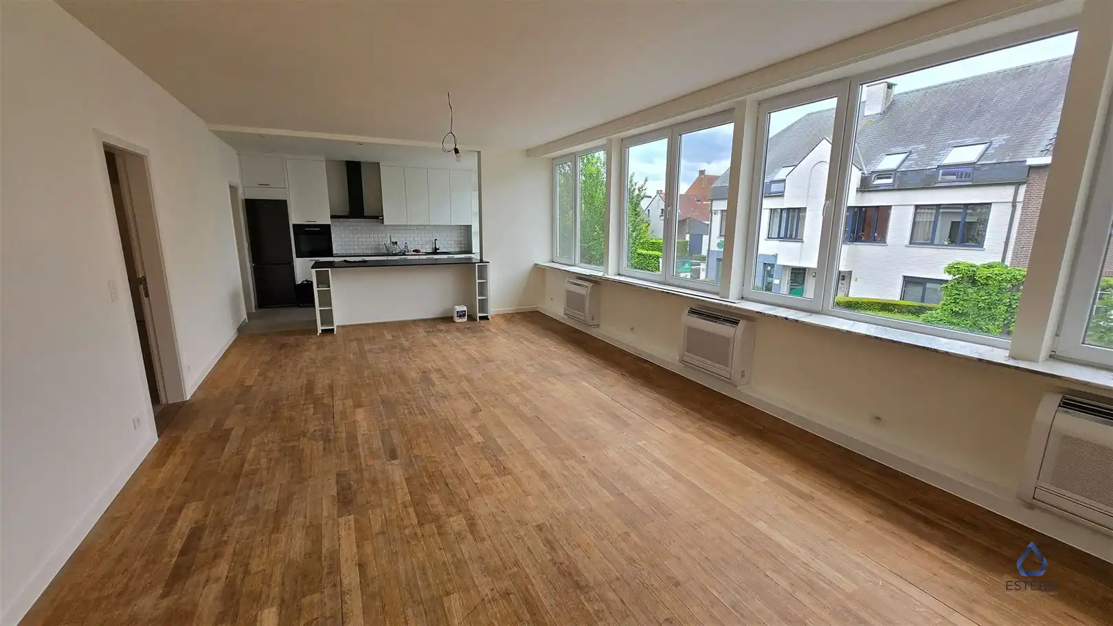 Nieuwbouwappartement met 3 slpk en ruim terras. foto 3