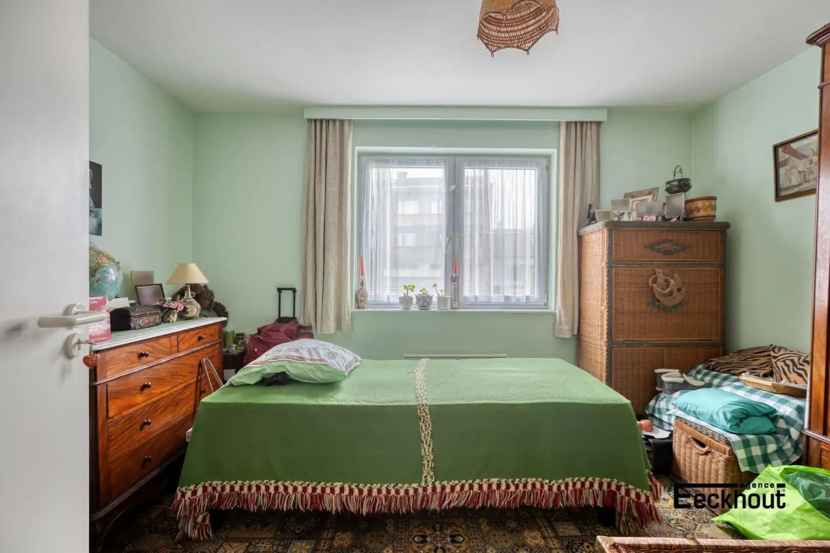 Appartement (+ garage) met levenslange huurder – unieke investeringsopportuniteit! foto 10