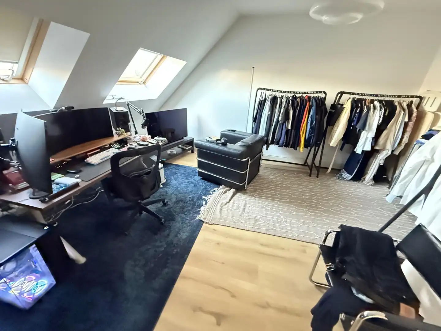 DUPLEXAPPARTEMENT MET TERRAS foto 5