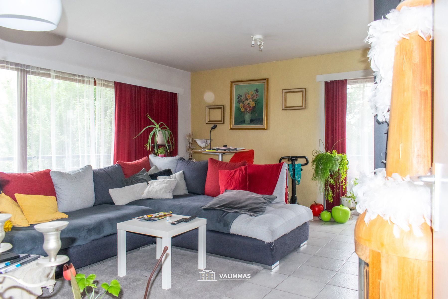 Centrum: instapklaar en verzorgd appartement met 2 terrassen foto 5