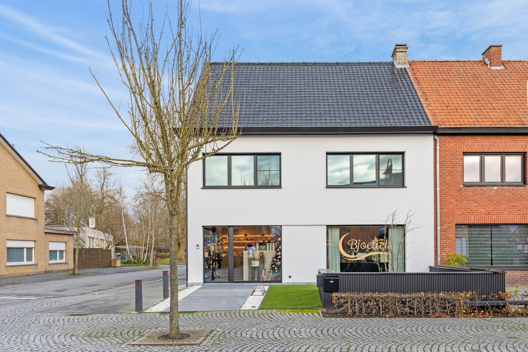  Woning met handelsruimte in het centrum van Bellem  foto 20