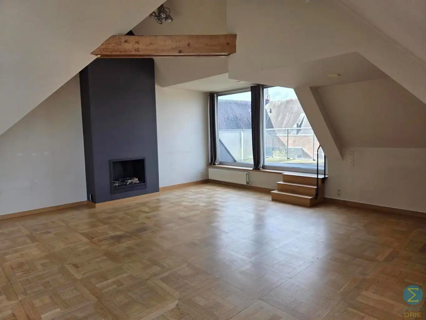 Penthouse te huur foto 2