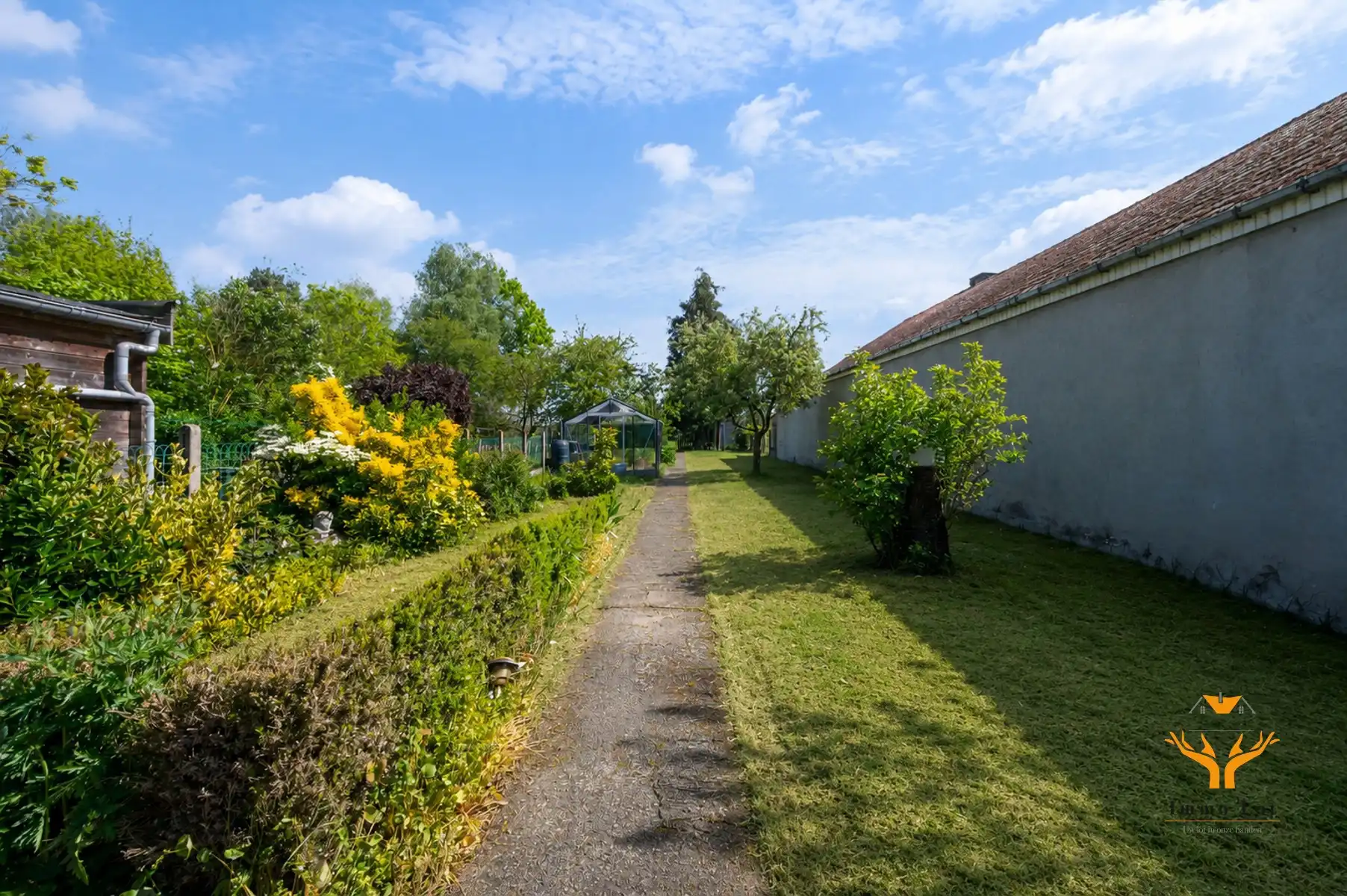 Charmante woning met tal van mogelijkheden in Berlare foto 21