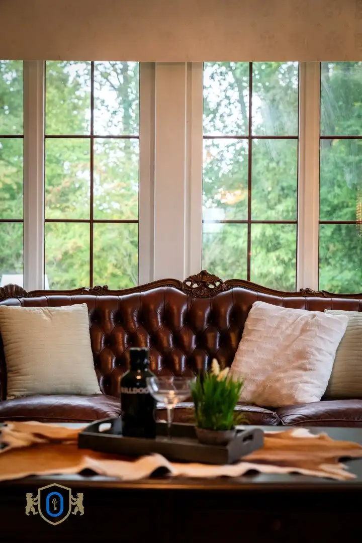 5-slpkr villa met tuin & bijgebouwen foto 6