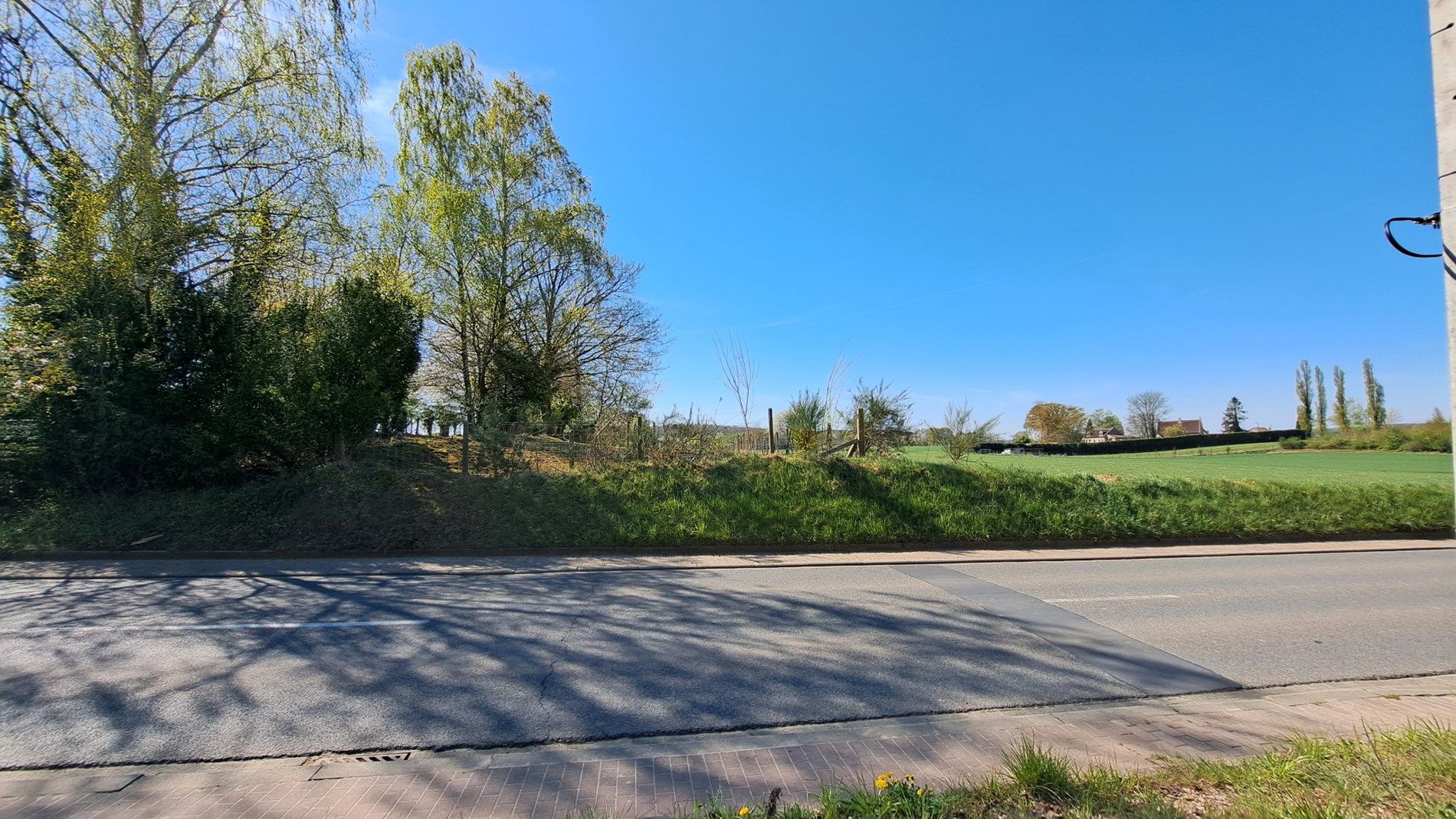 Prachtige bouwgrond van 6a 69ca voor open bebouwing foto 4