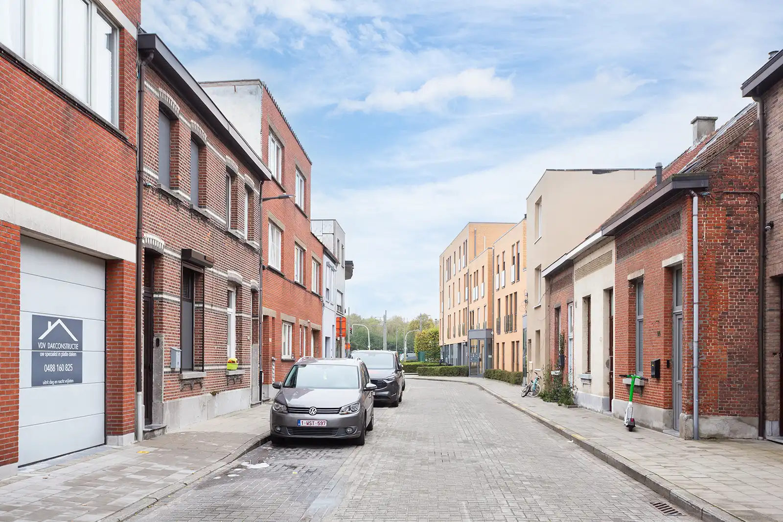 Wonen nabij groen, winkels en openbaar vervoer in Hoboken foto 2