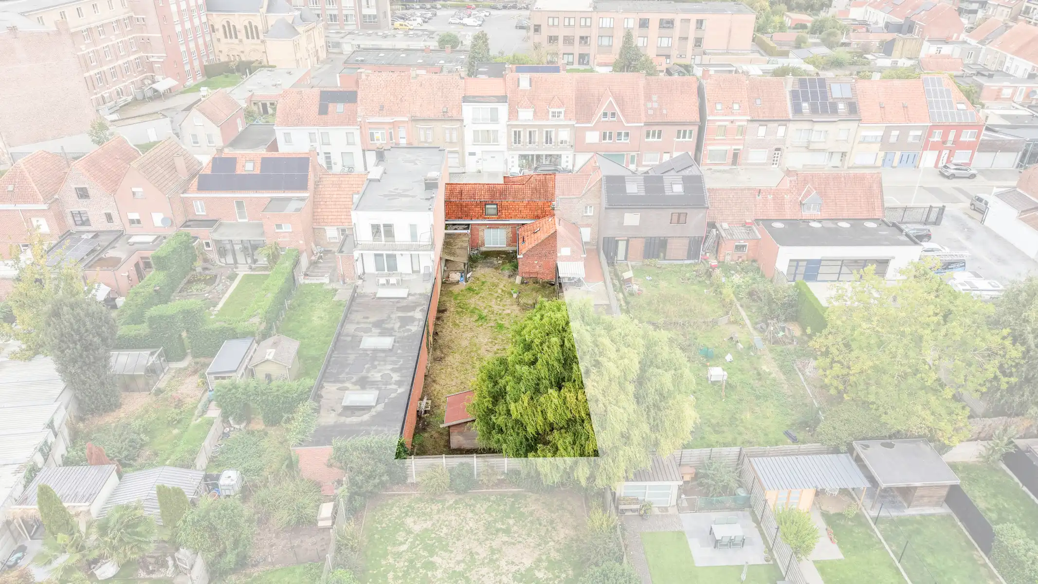 Gezinswoning met tuin op rustige ligging in Roeselare foto 18
