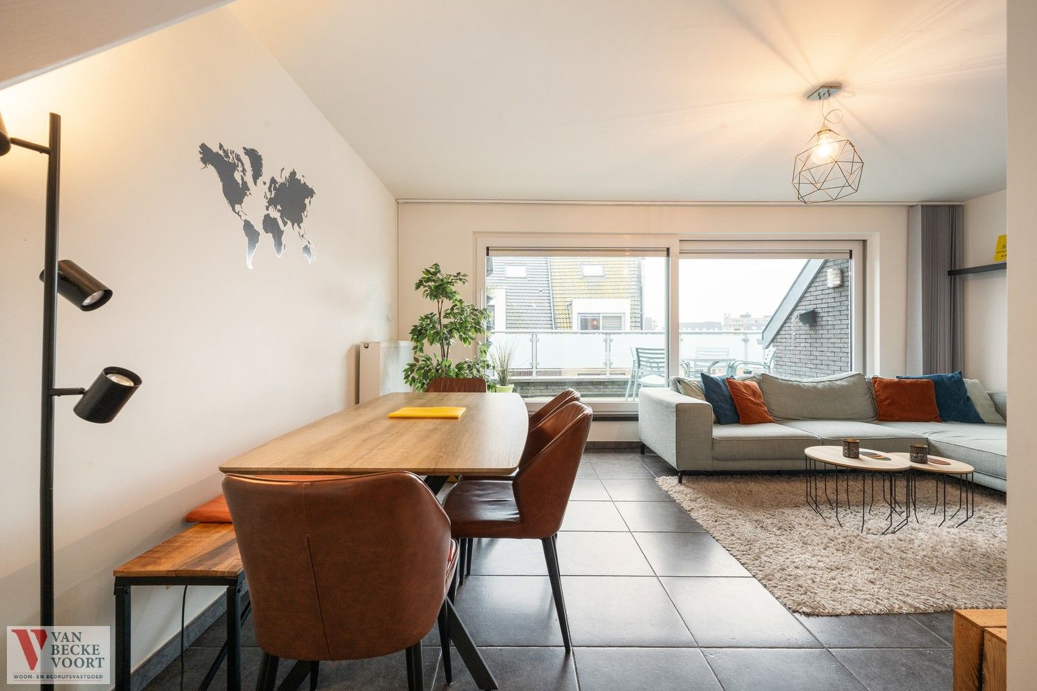 Schitterende duplex op toplocatie foto 5