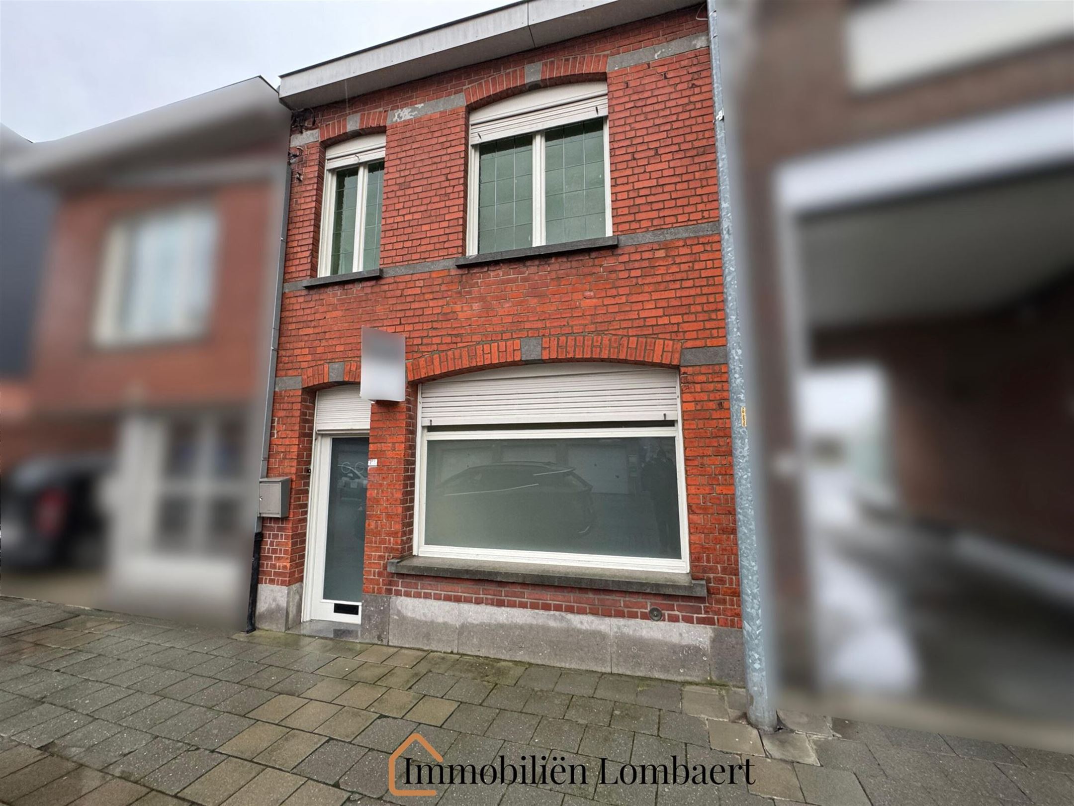 Huis te koop xxxINW-Lombaert-Prinsessestraat 212 - 8870 IZEGEM