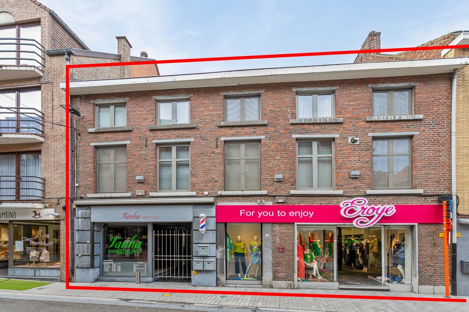 Commercieel te koop Luikerstraat 71 - 3800 Sint-Truiden