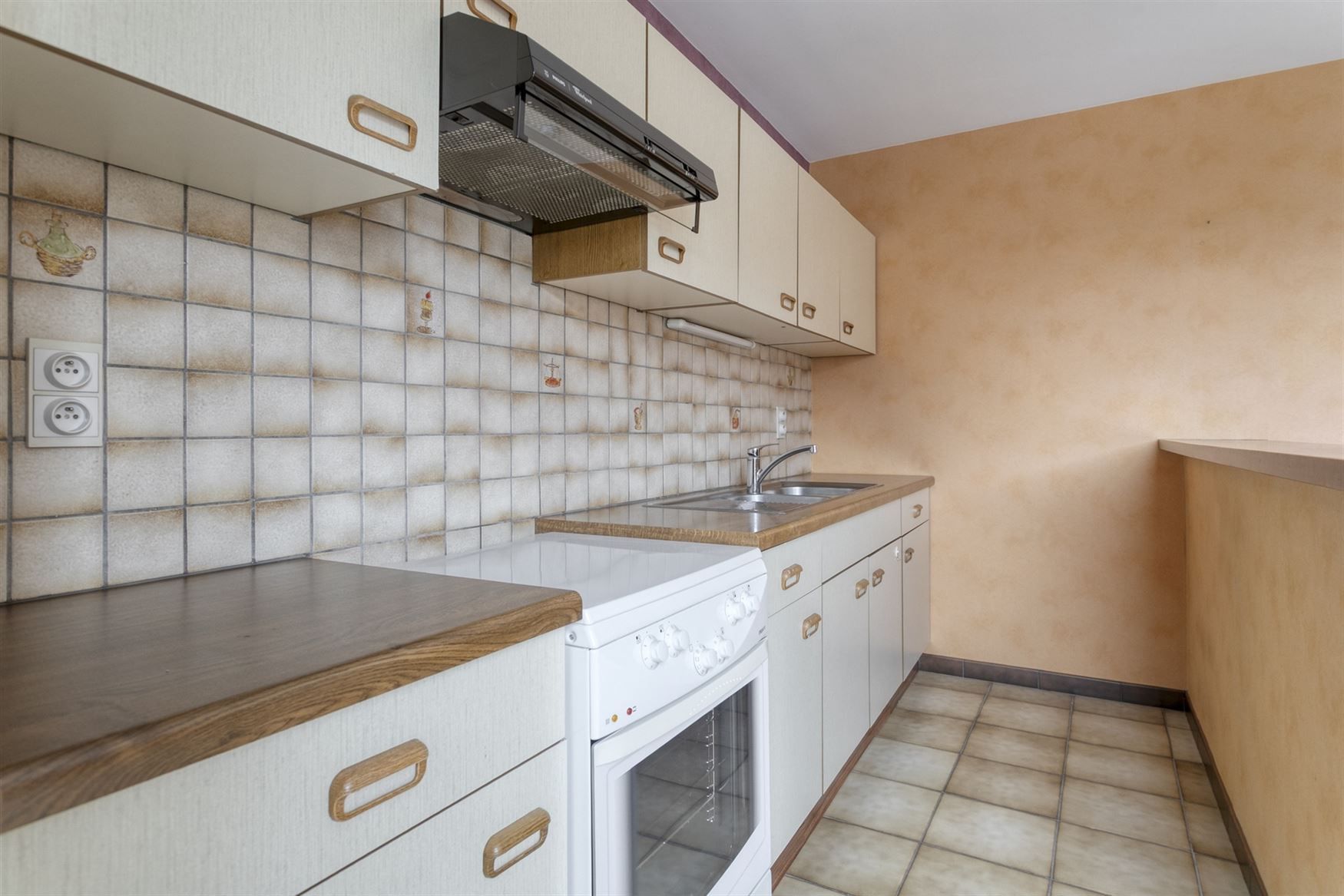 Ruim duplexappartement foto 6