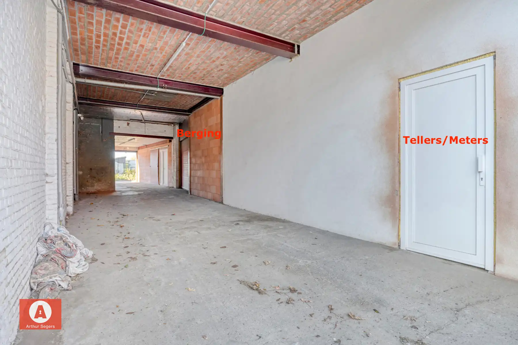 IN OPTIE - Ruim & energiezuinig appartement mét ruime beneden-berging. foto 28