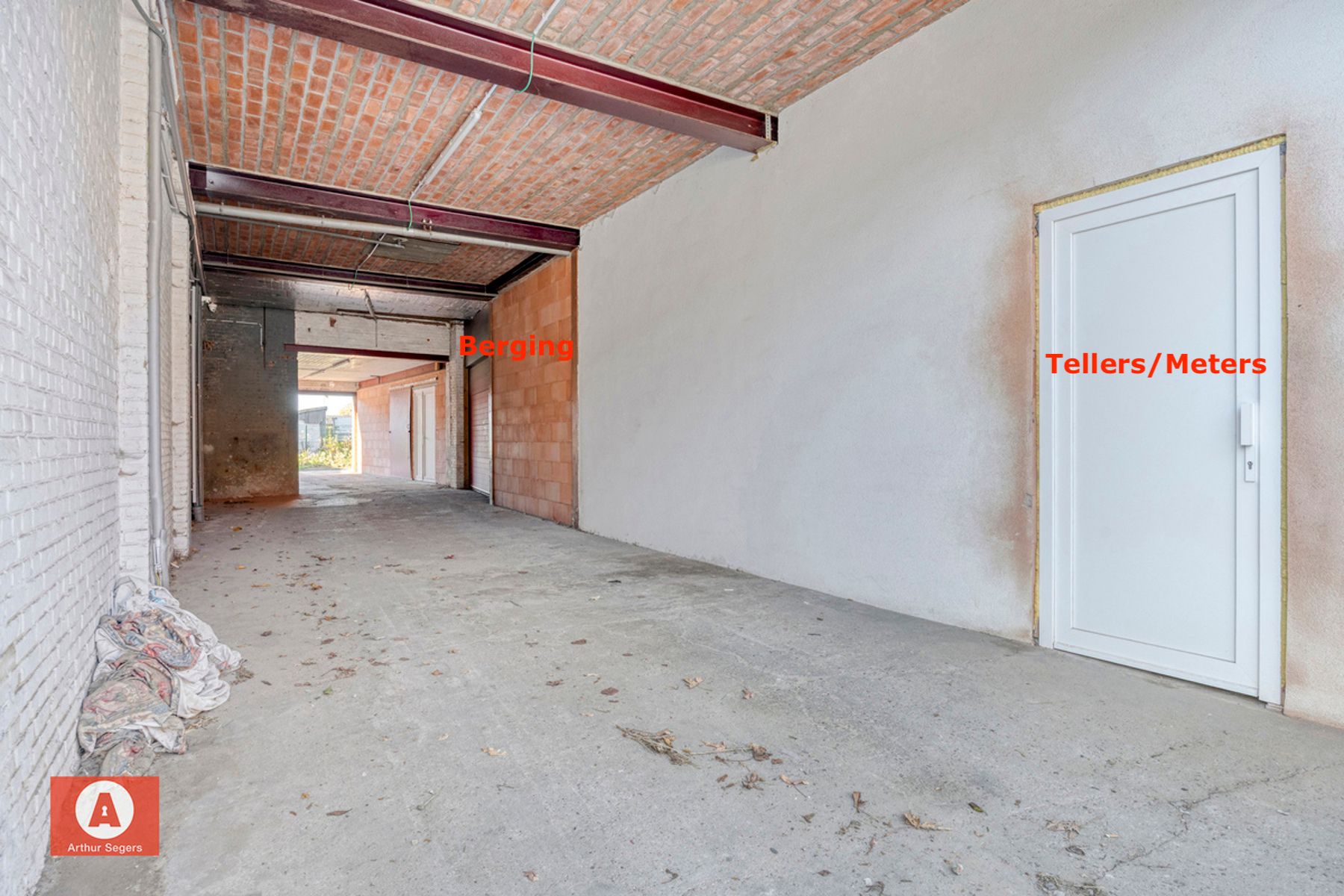 Ruim & energiezuinig appartement mét ruime beneden-berging. foto 28