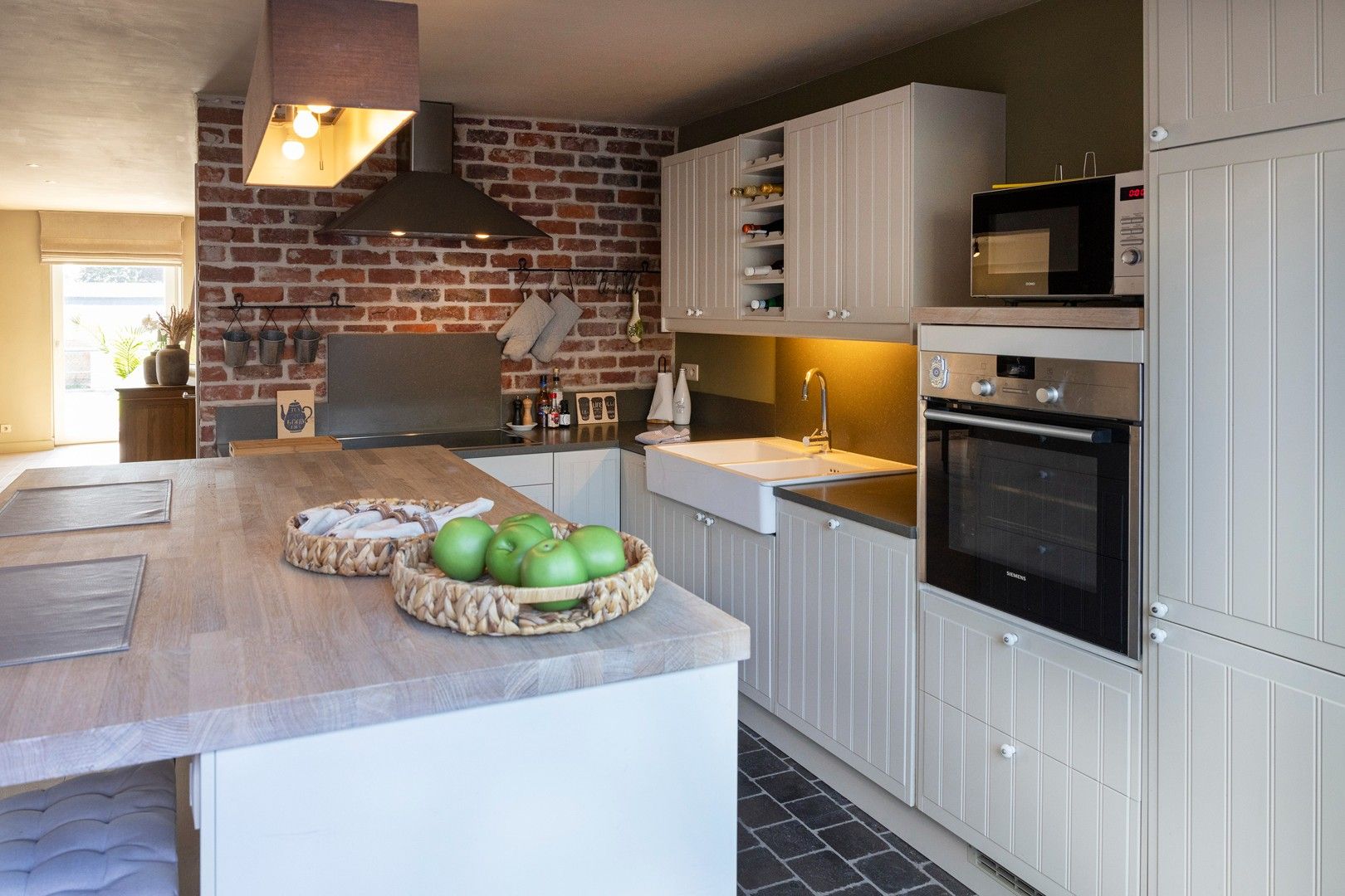 Zeer gezellig duplex appartement met huiselijk gevoel. foto 5