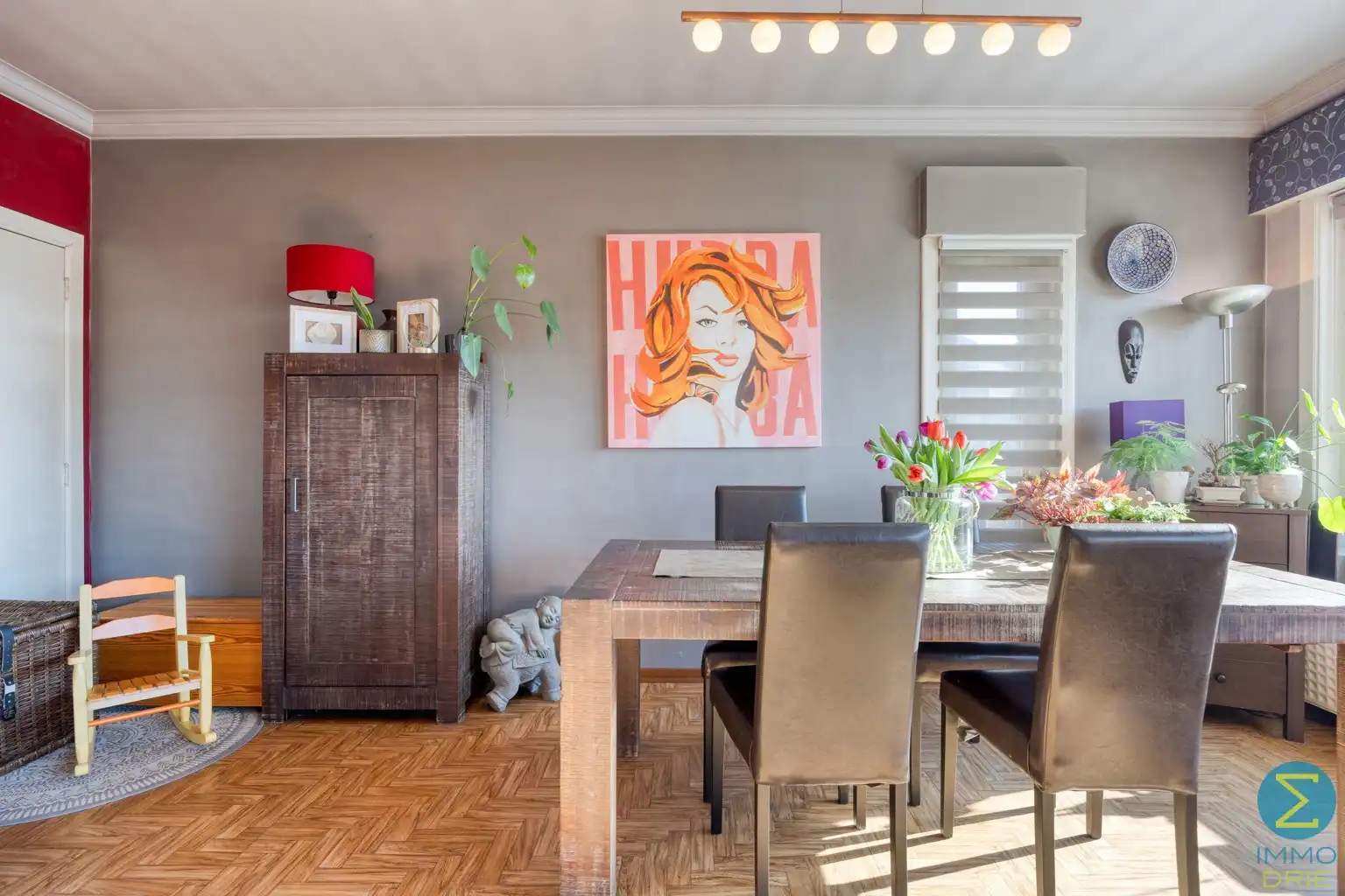 Woning met gelijkvloerse handelsruimte nabij het centrum foto 15