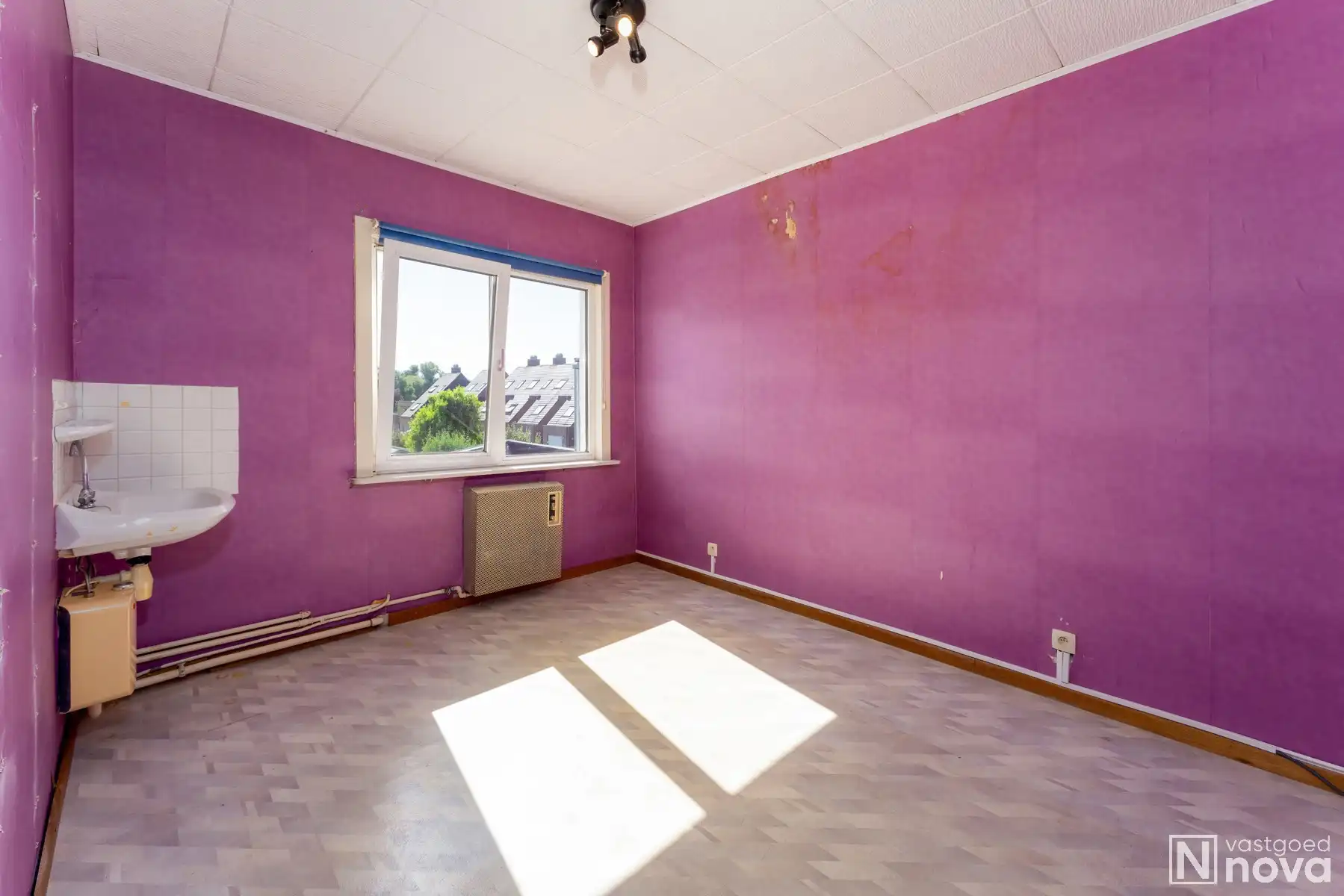 Centraal gelegen woning met 3 slaapkamers - zongerichte tuin foto 9