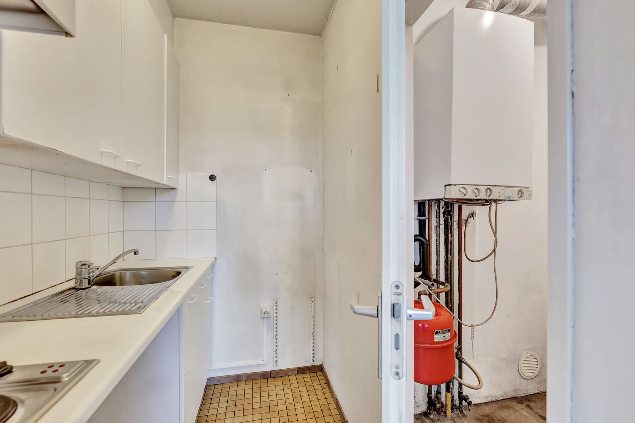 Appartement met 1 slaapkamer te koop in Jette foto 8