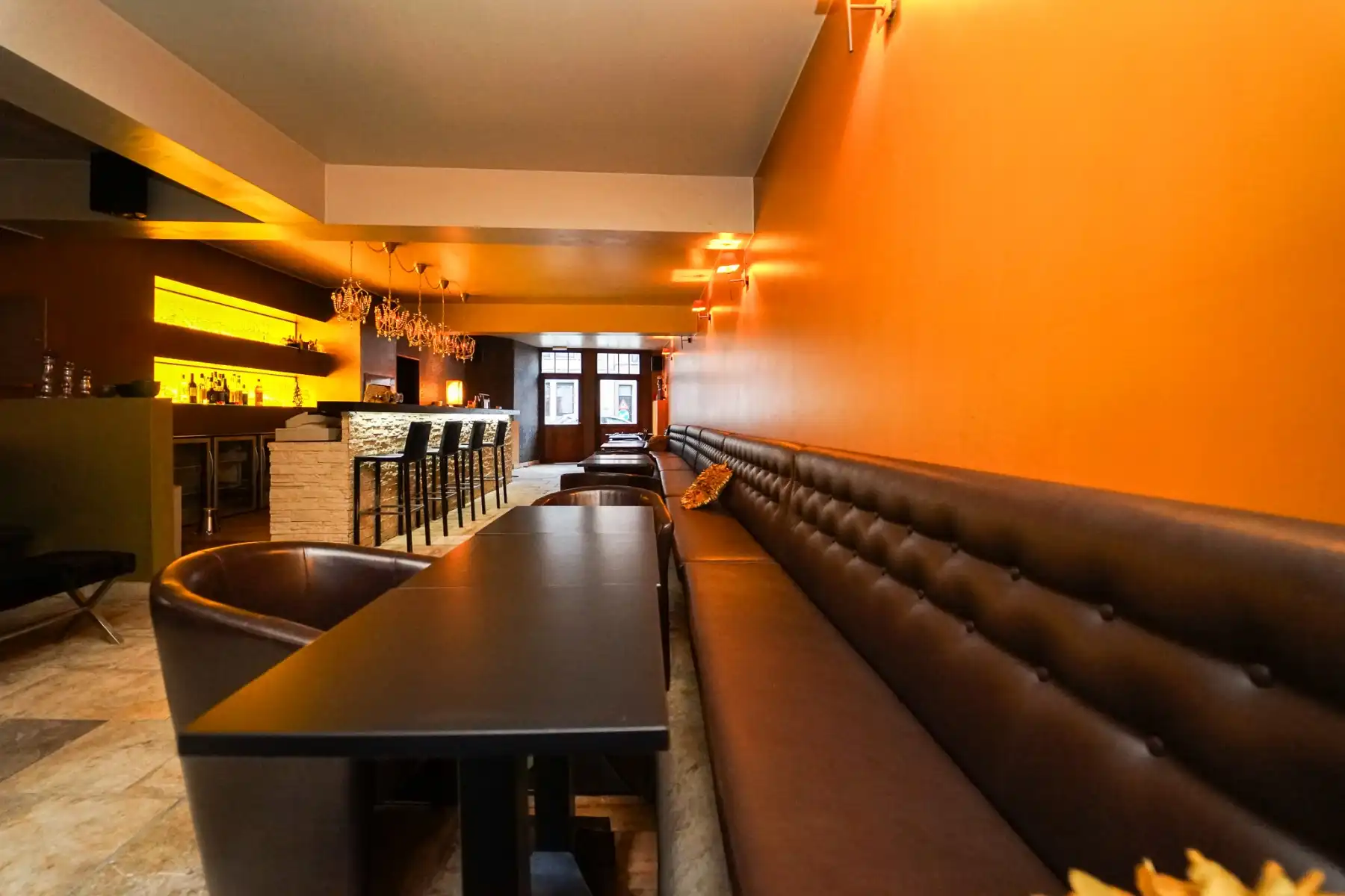 Handelspand met Lounge Bar en Koer aan Ottogracht 24 foto 9