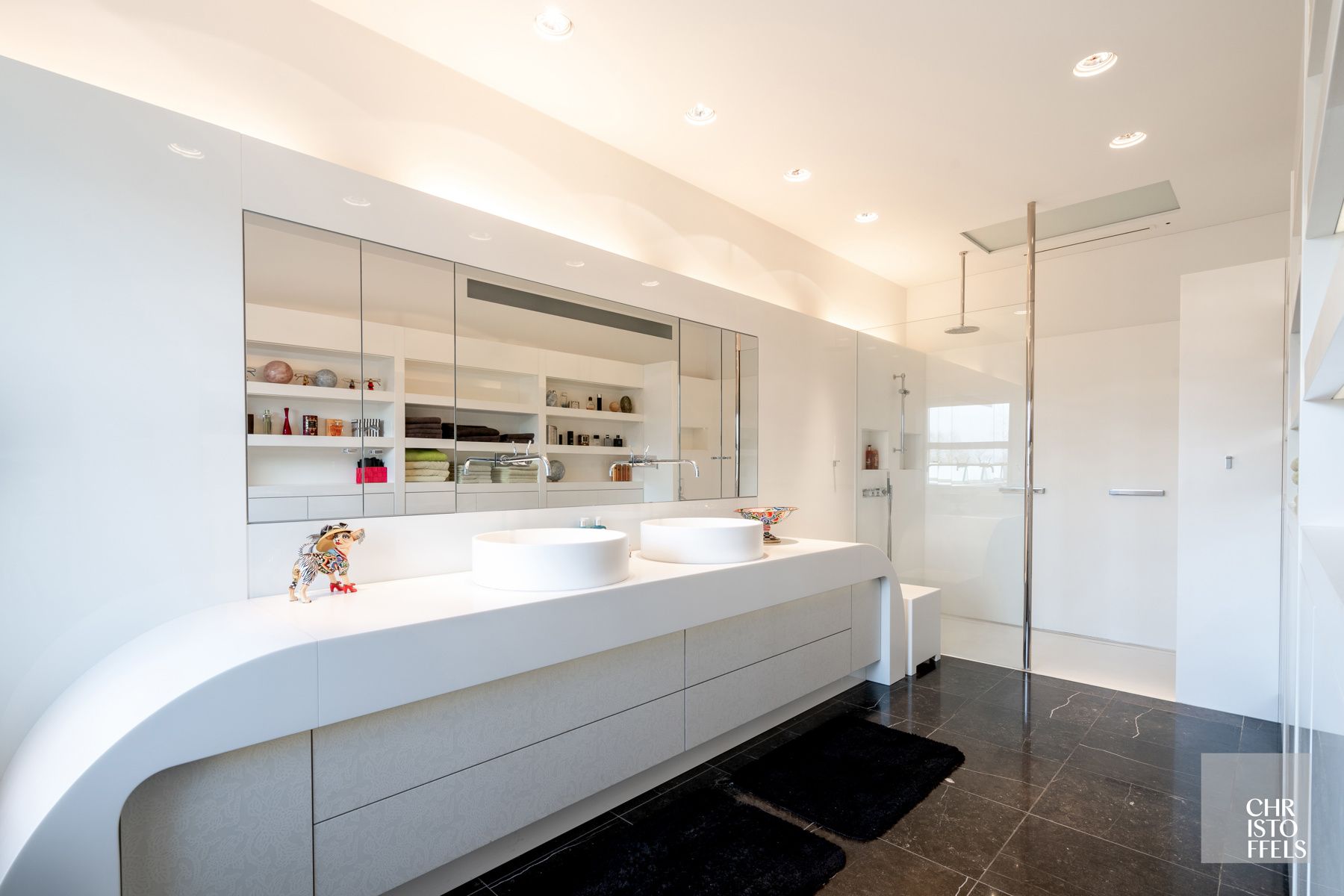 Exclusief villa-appartement van 330m² met vrij uitzicht op omliggend kasteelpark! foto 10