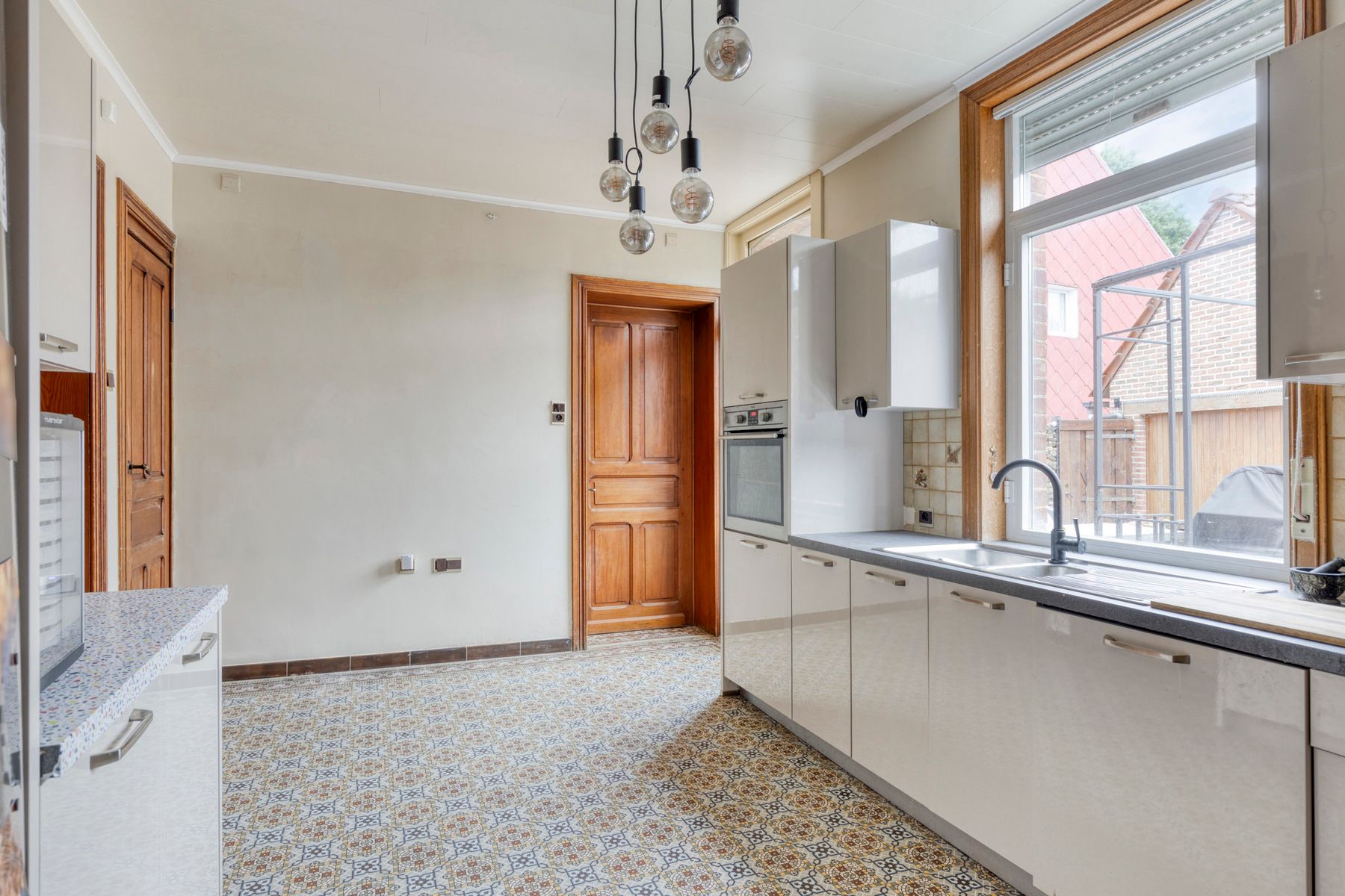 Halfopen woning met 3 slpks in centrum van Bever foto 10