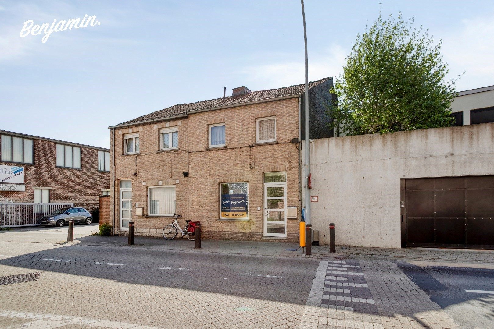 Huis te koop Gen. Eisenhowerstraat 4 - - 8520 Kuurne