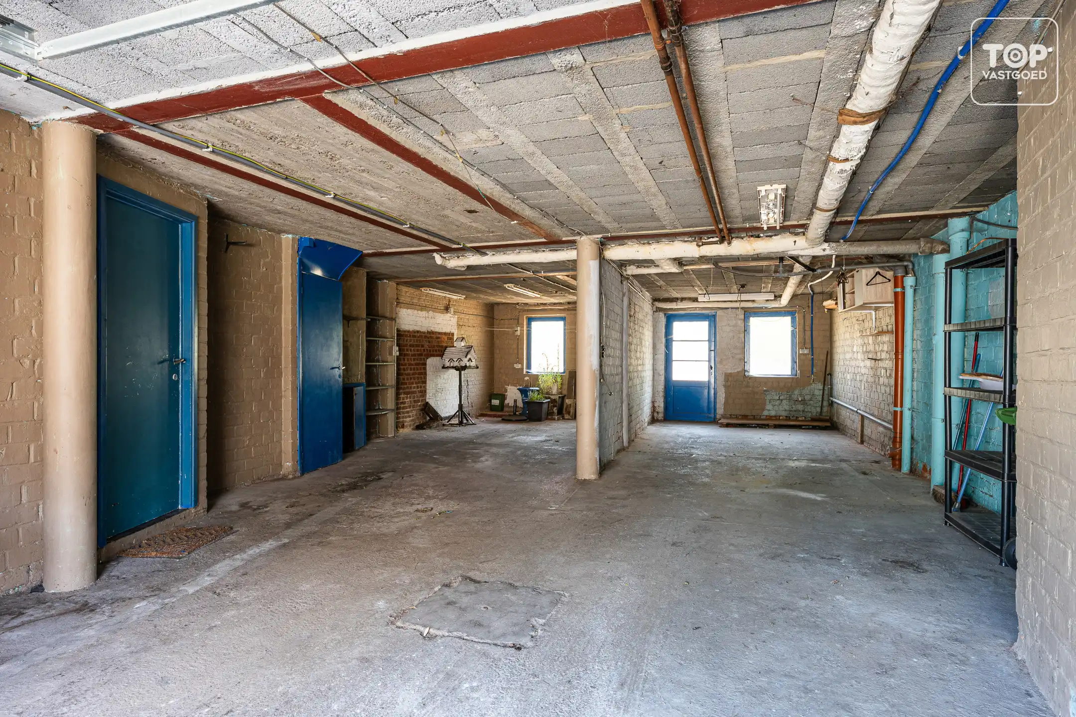 Ruim appartement met garage en tuin nabij Gent centrum foto 17