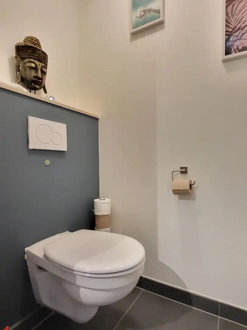 Moderne eengezinswoning (2016) met 3 slaapkamers, garage en ruime zolder in Zottegem. Perfect voor comfortabel wonen! foto 27