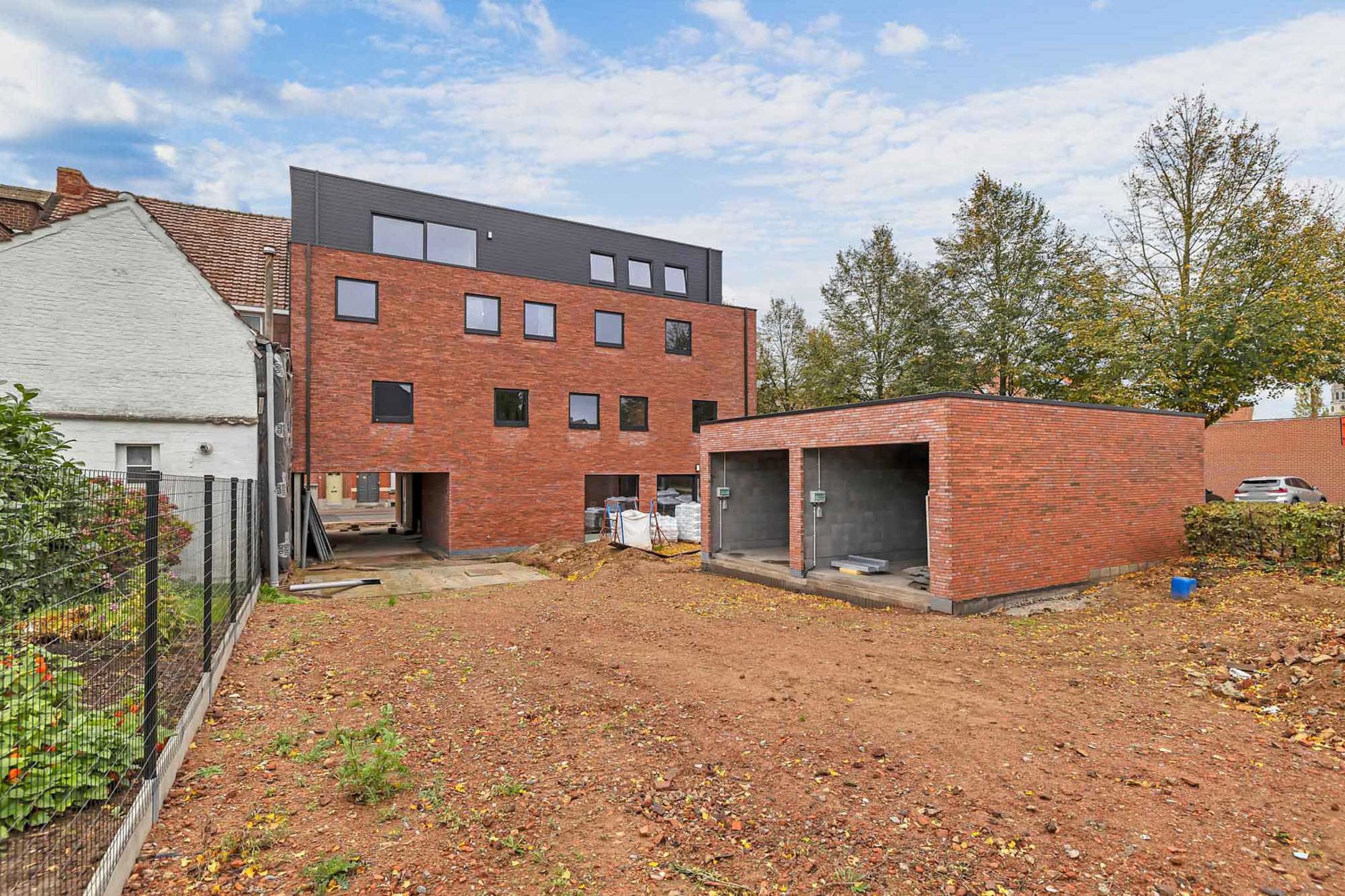 Project Denderhoutembaan foto 11