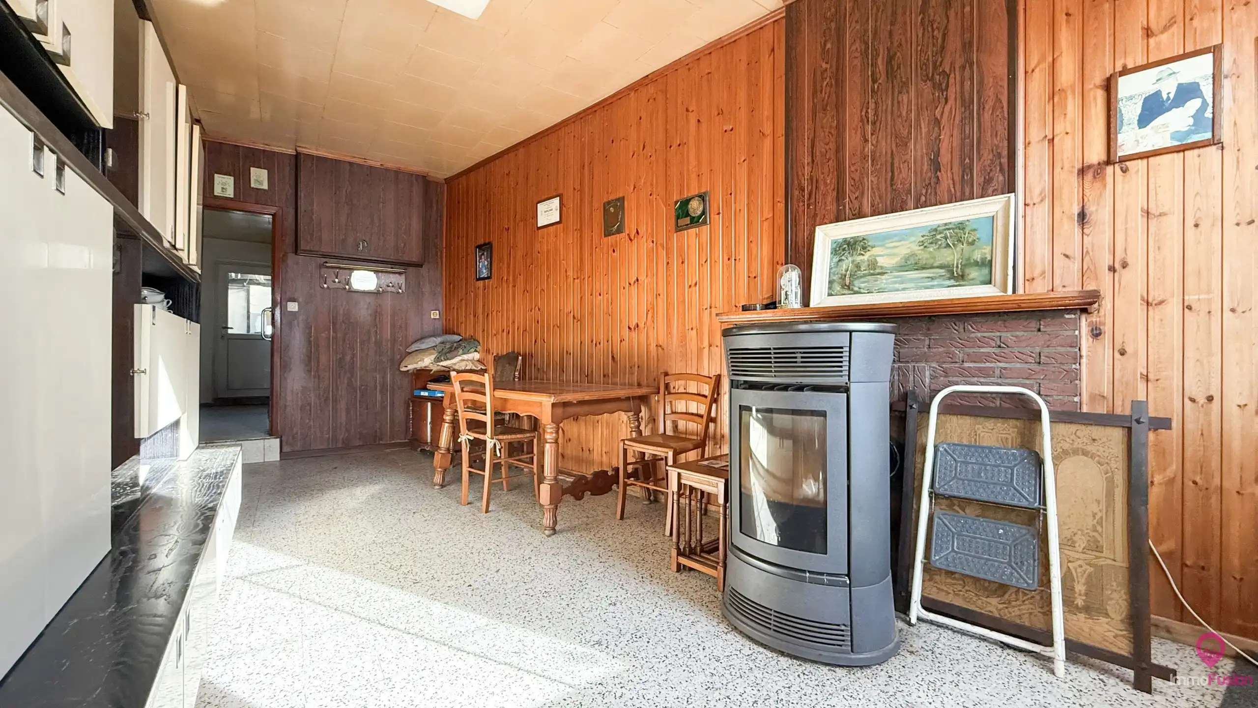 Veelzijdige renovatiewoning in rustige, landelijke setting! foto 5