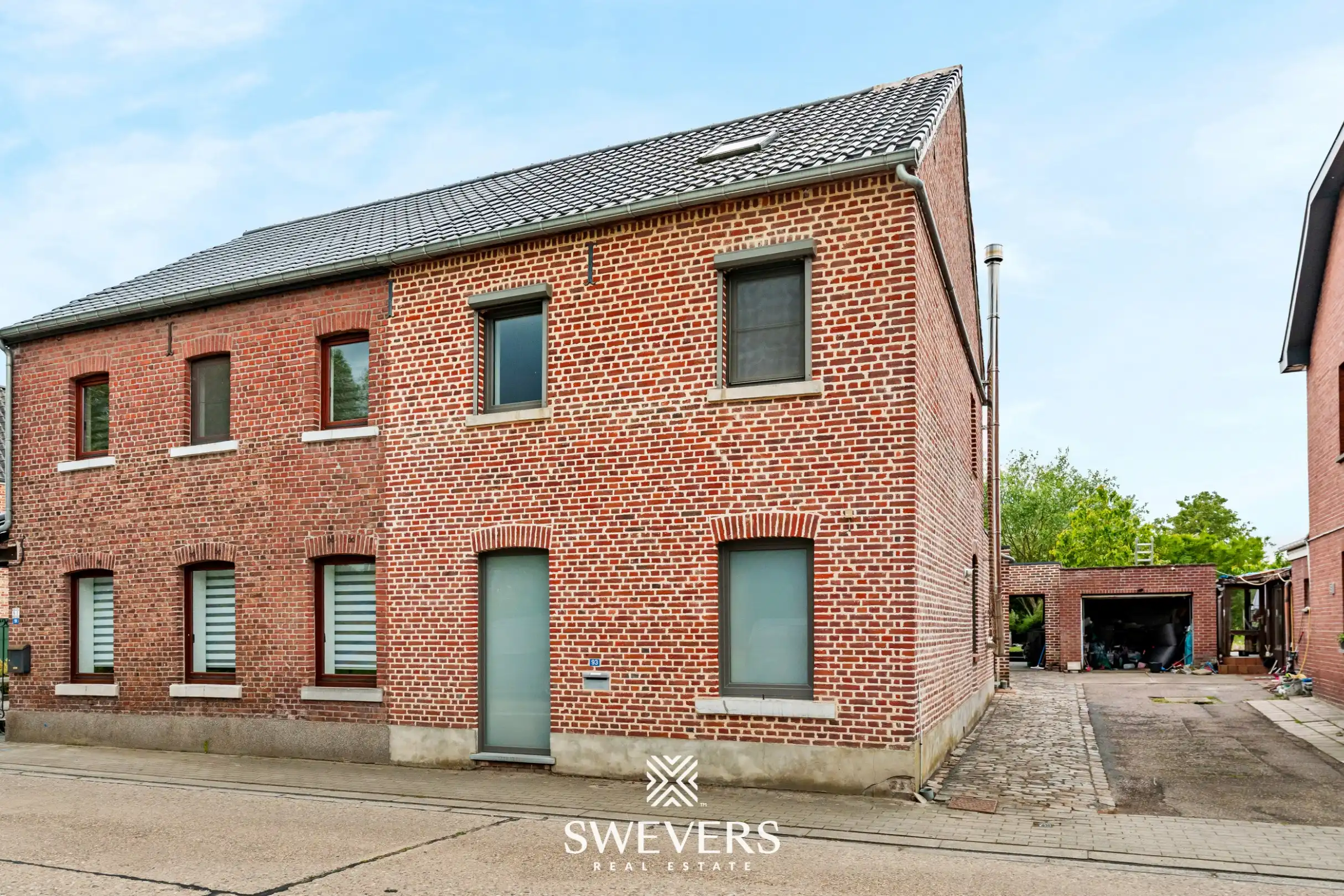 Ruim gerenoveerde woning met 3 slaapkamers te Bilzen-Hoeselt foto 30