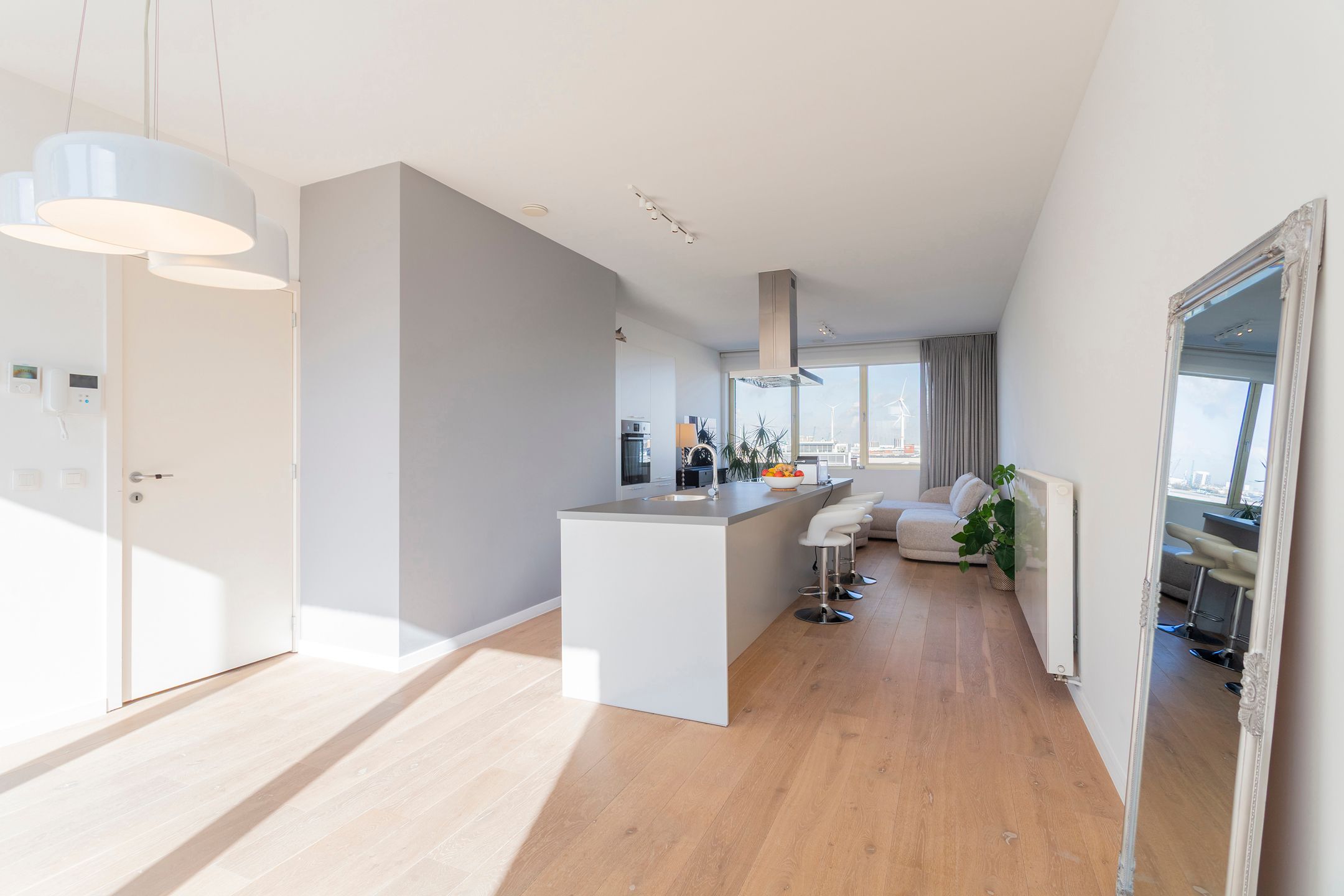 energiezuinig en licht 2-slpk-app. op het Eilandje foto 2