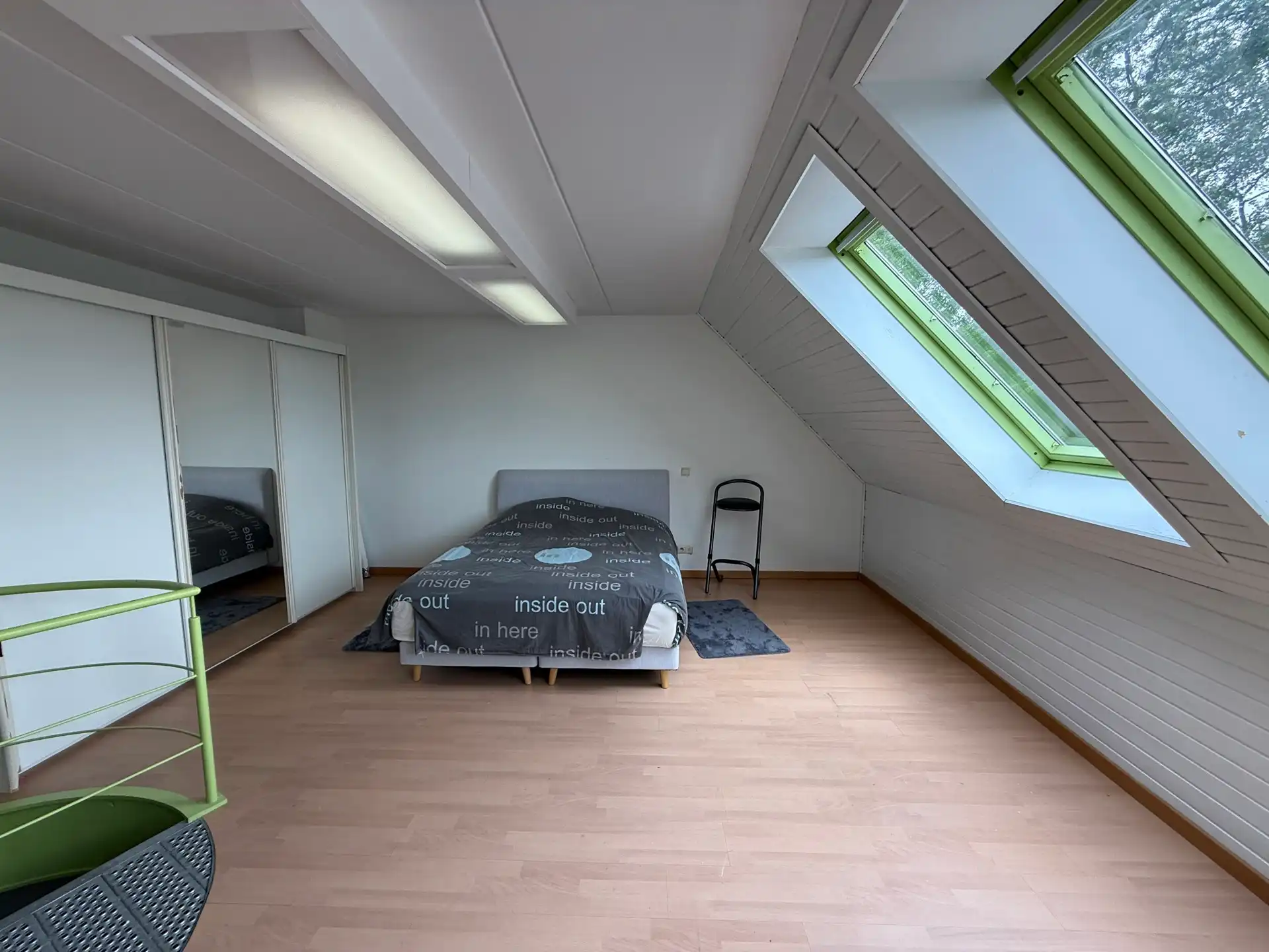 Penthouse te huur foto 7