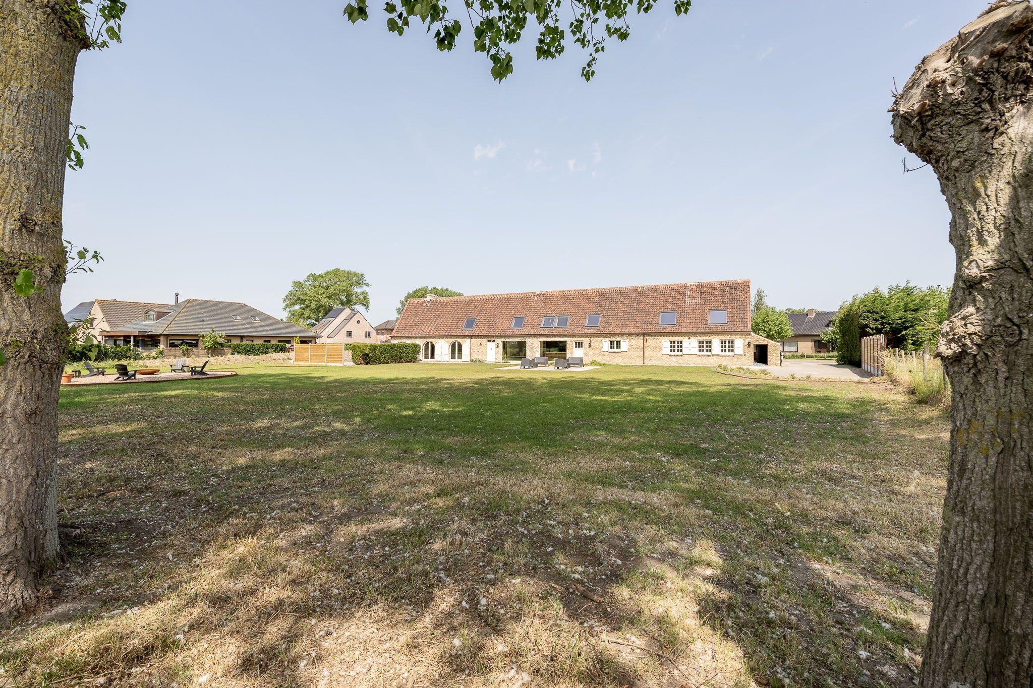 Prachtig vernieuwde eigendom op 2645 m² te Lissewege foto 28