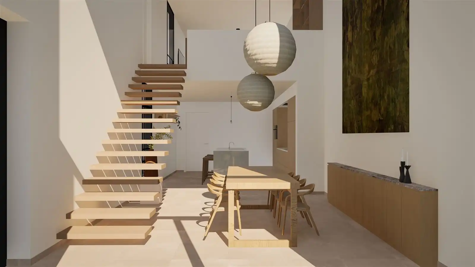 Nieuwbouwwoning met exclusieve afwerking te koop foto 7