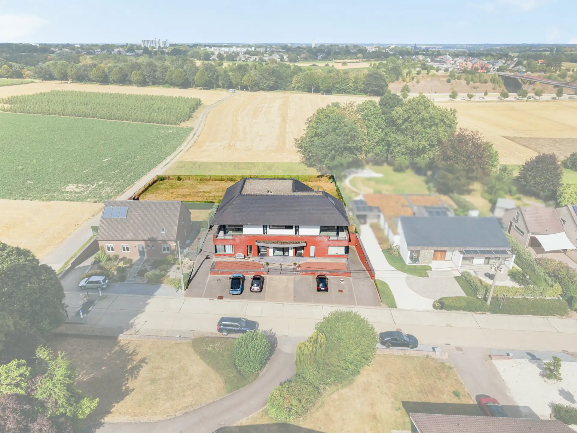Exclusief wooncomplex met penthouse te Vroenhoven foto 39