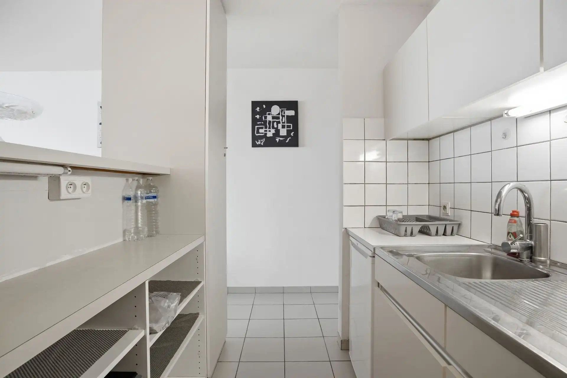 FRONTAAL ZEEZICHT / SLAAPHOEK foto 9