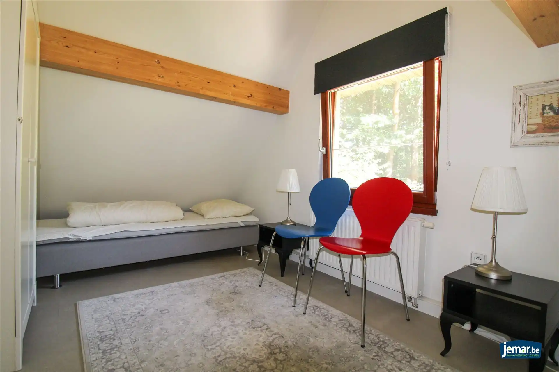 Vakantiewoning met inboedel op vakantiedomein Sonnevijver te Rekem! foto 9