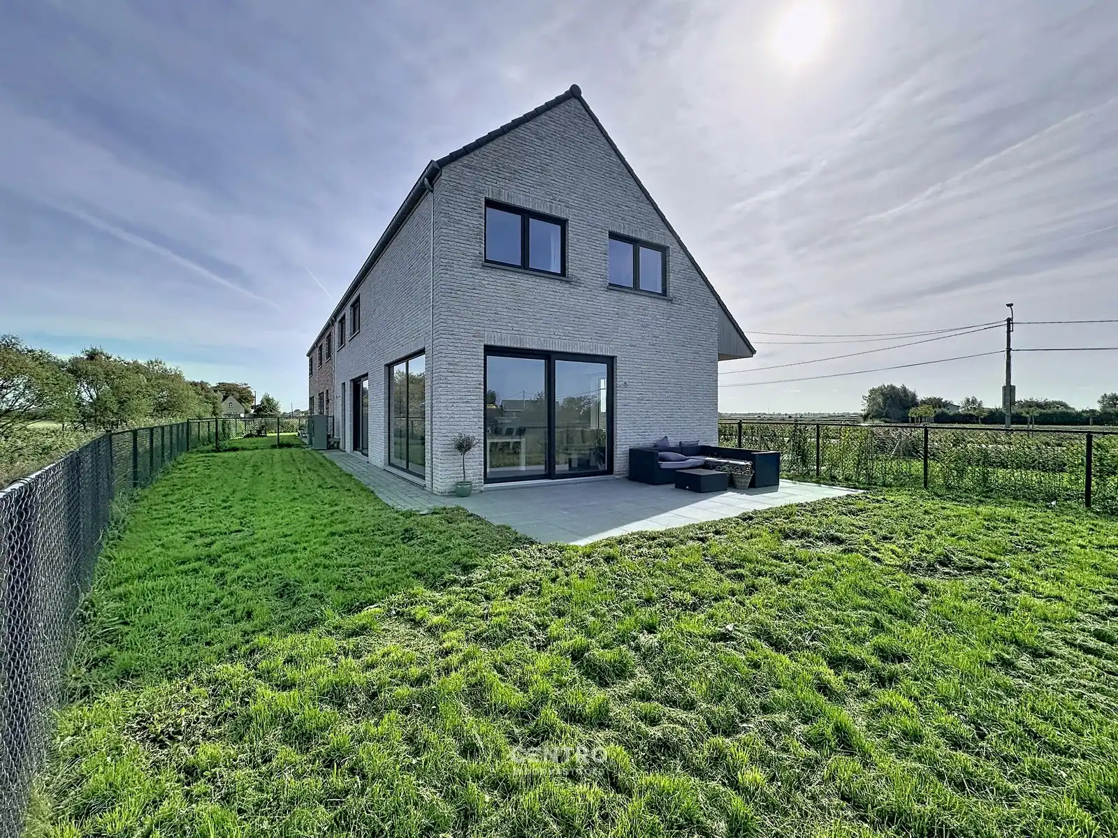 Nieuwbouwwoning met 4 slpks, 2 badks en een FANTASTISCH Polderzicht! foto 21