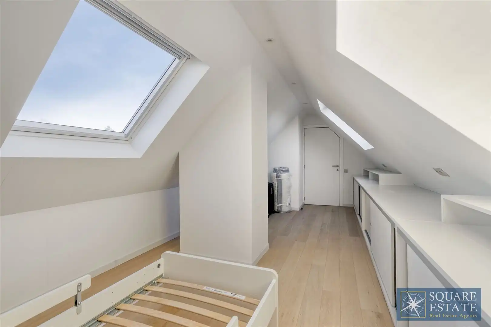 Prachtig penthouse met uitzicht op het park van Wemmel foto 16