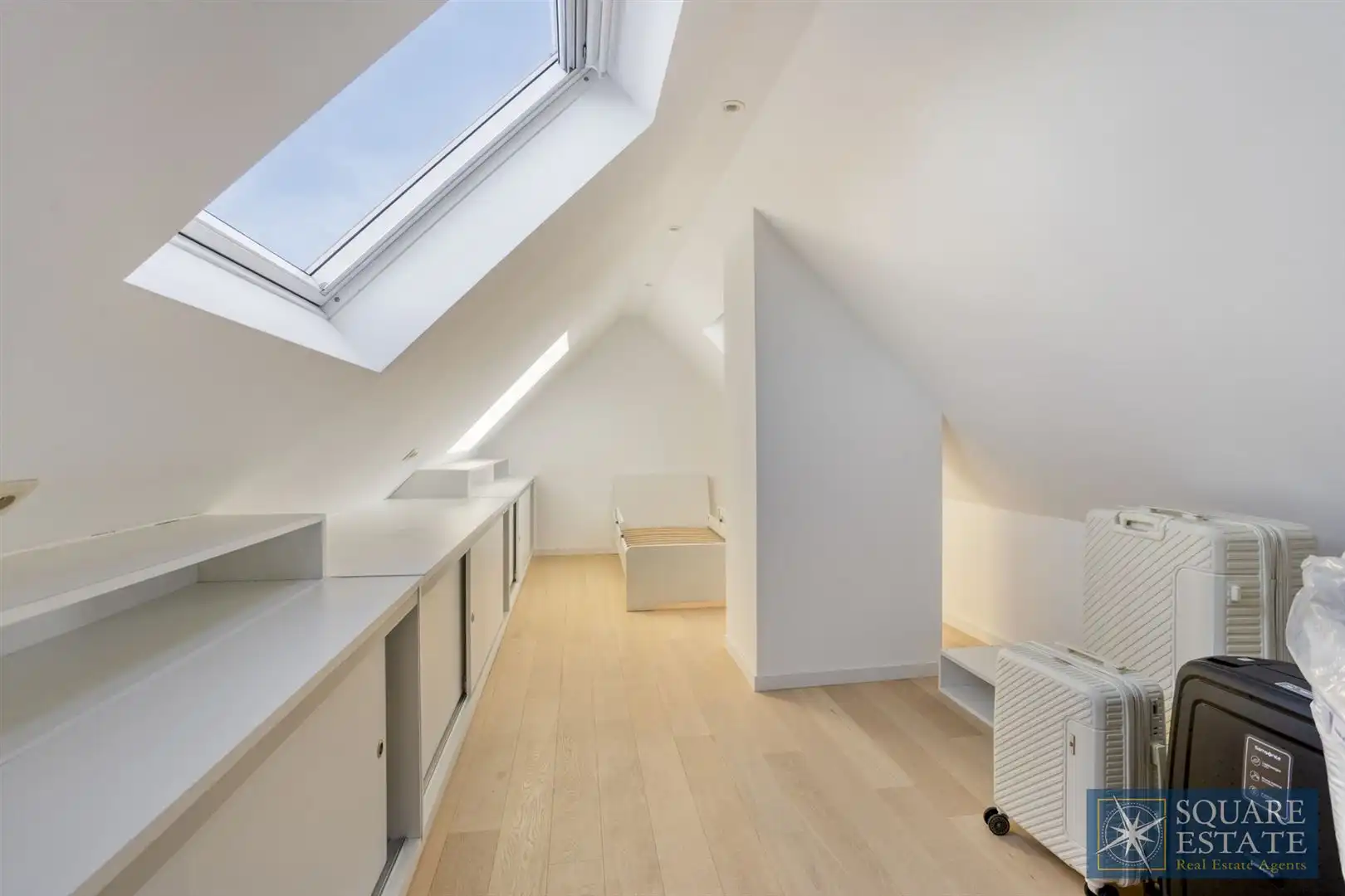 Prachtig penthouse met uitzicht op het park van Wemmel foto 16