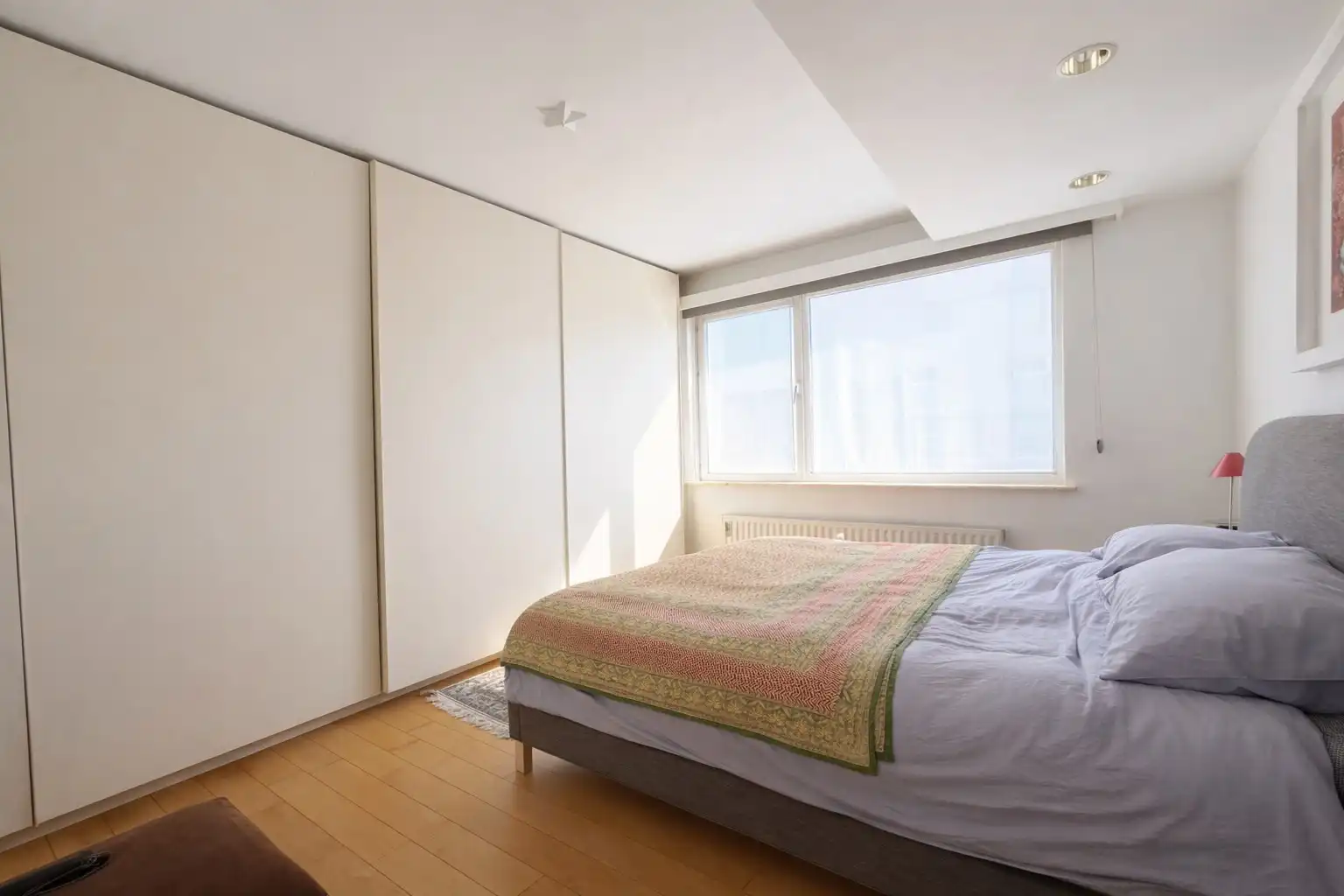 Riant appartement met prachtig zicht over het Stadspark! foto 12