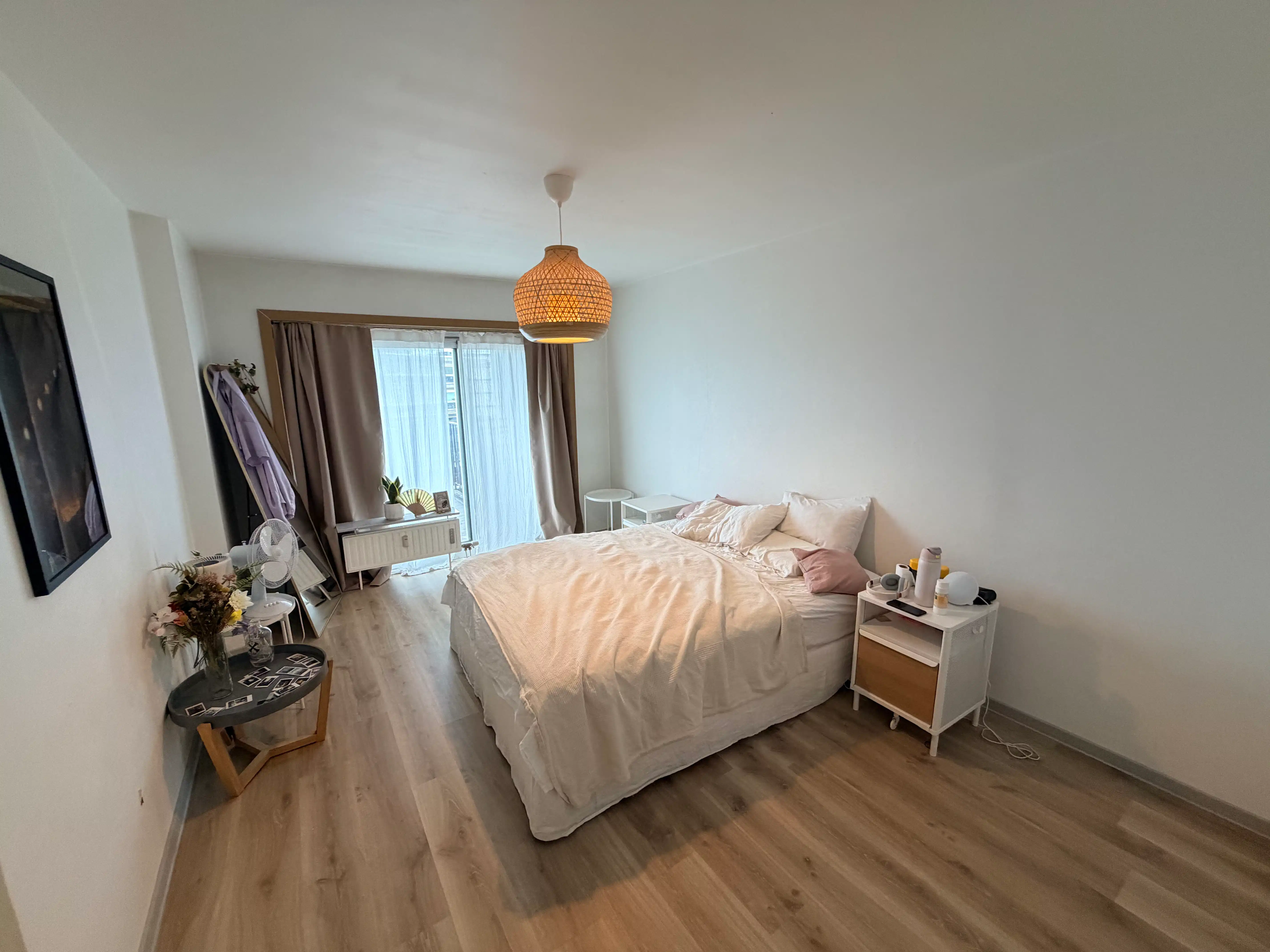 --- NIEUW --- Ruim 2-slaapkamerappartement met mooi terras in Gent Centrum! foto 6