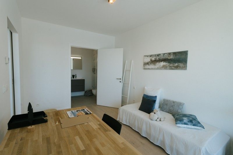 Appartement met 2  slaapkamers met  een groot terras van 20 m². foto 24