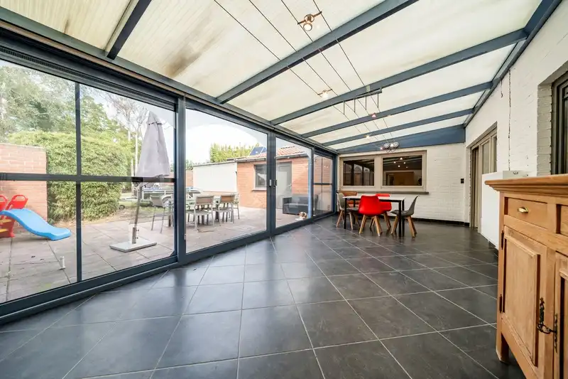 Centrum Torhout : Ruime energetische woning met 4 slaapkamers foto 16