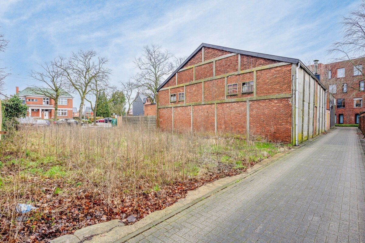 Prachtig gelegen projectgrond in het centrum van Mol met zicht op het Boulevardpark. foto 14