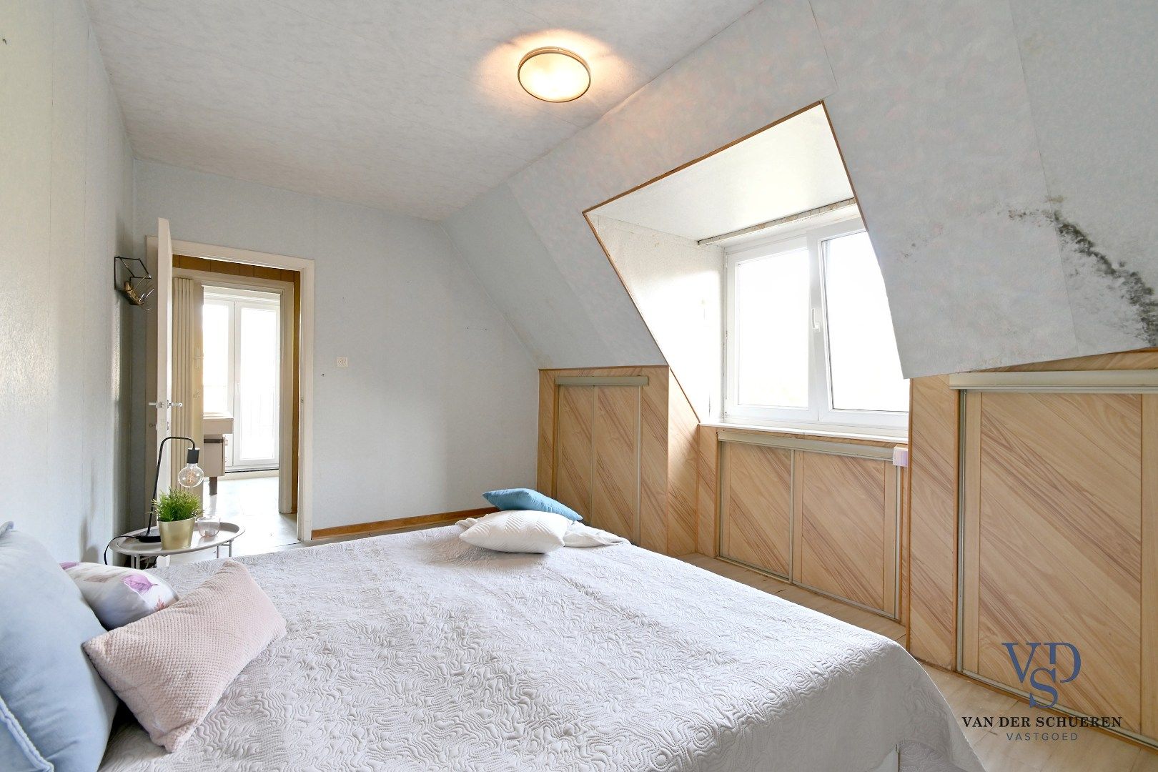 Te renoveren halfopen bebouwing in Deurle foto 13