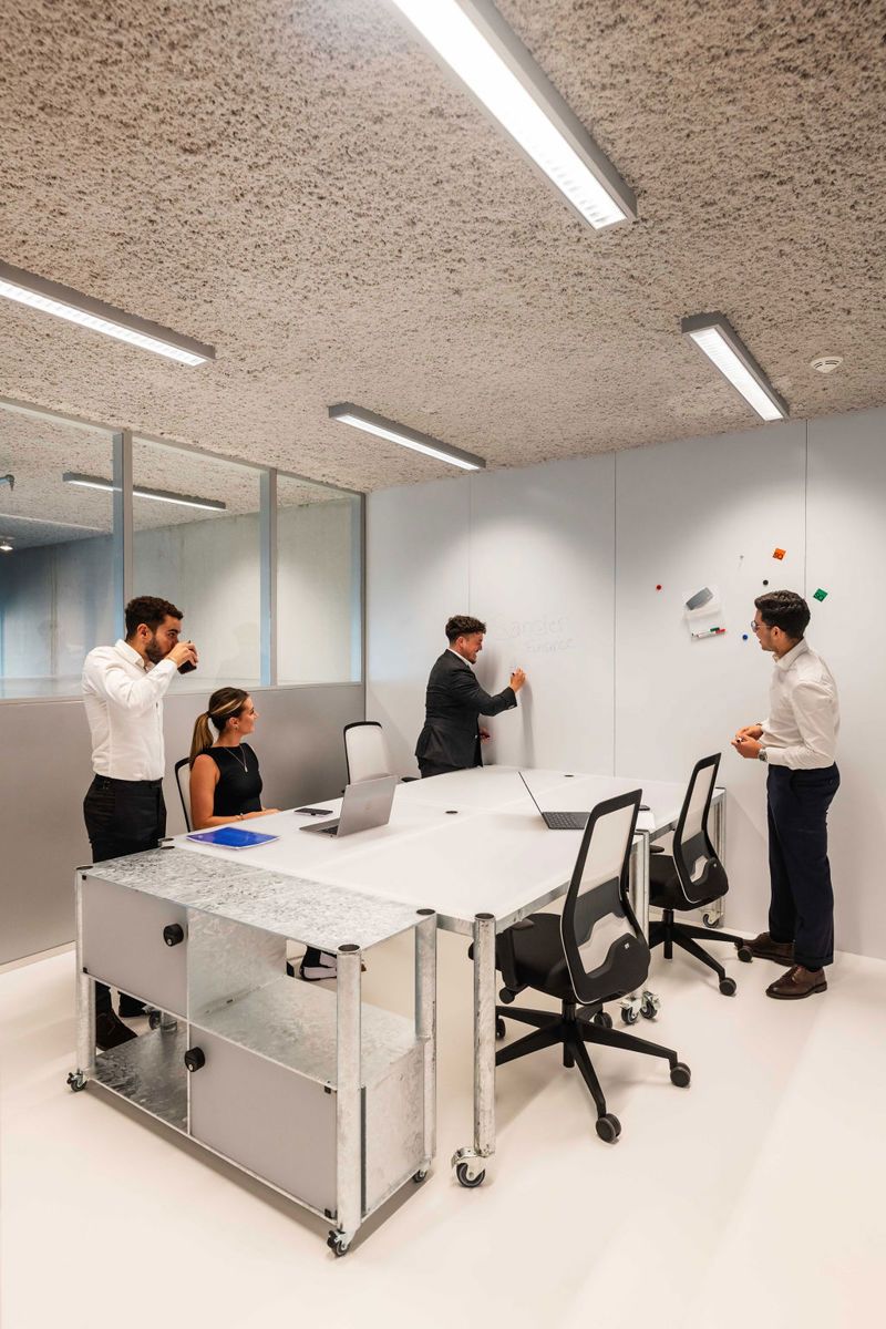 Premium Kantoorruimtes in Antwerp Tower - Flexibel en Inspirerend! foto 37
