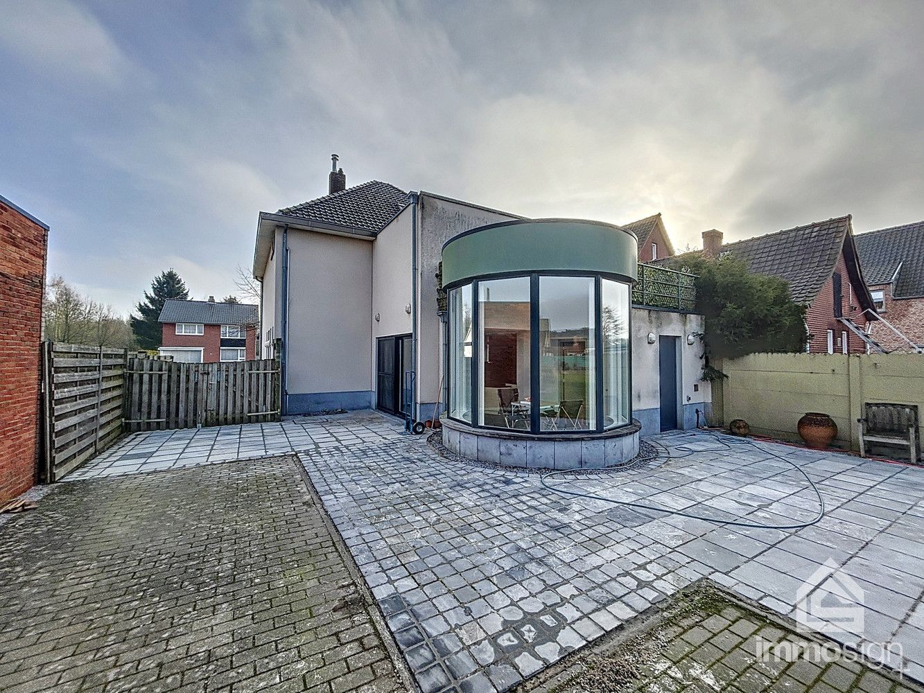 Instapklare woning met 3 slaapkamers en ruime zolder in het gezellige Kaulille (Bocholt)! foto 46