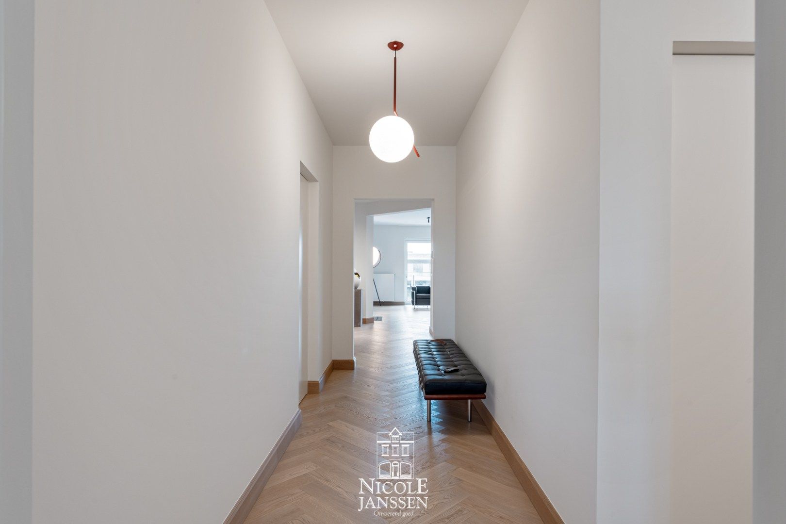 Exclusief penthouse met drie terrassen en vier garageboxen in de prachtige Residentie ILEX foto 21